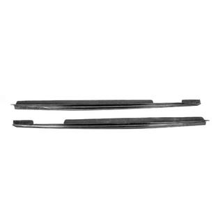 Sānu sliekšņi Carbon V1 (2018-2022) foto 1
