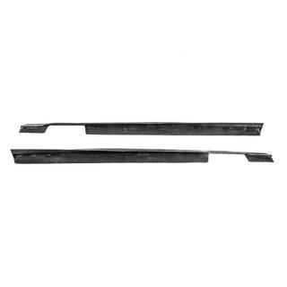 Sānu sliekšņi Carbon V1 (2018-2022) foto 2
