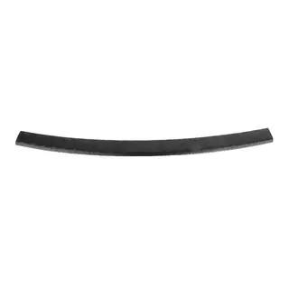 Aizmugurējā bampera aizsarguzlika ar ieloci DDU (matēta) Volkswagen Caddy 2004–2010 foto 1