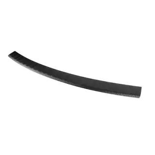 Aizmugurējā bampera aizsarguzlika ar ieloci DDU (matēta) Volkswagen Caddy 2004–2010 foto 2