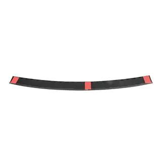 Aizmugurējā bampera aizsarguzlika ar ieloci DDU (matēta) Volkswagen Caddy 2004–2010 foto 3