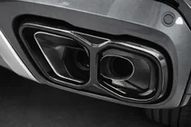 BMW X6 G06 2019–2027 Izplūdes uzgaļi M-Performance foto 3