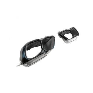 Izplūdes uzgaļi M-Performance BMW X6 G06 2019–2027 foto 4