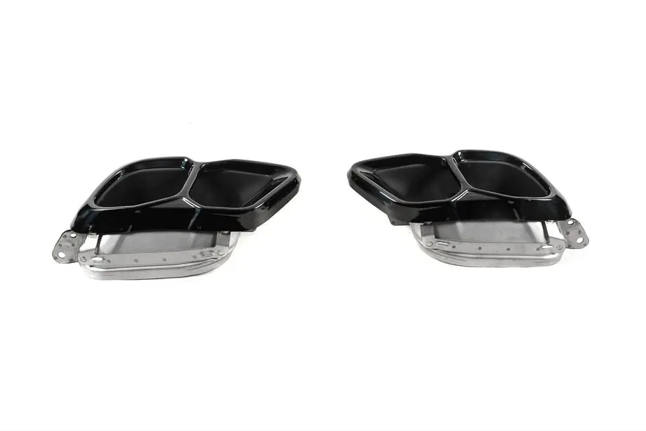 BMW X6 G06 2019–2027 Izplūdes uzgaļi M-Performance Image
