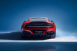 Aston Martin Vanquish III: britu greznības un stila iemiesojums foto 4
