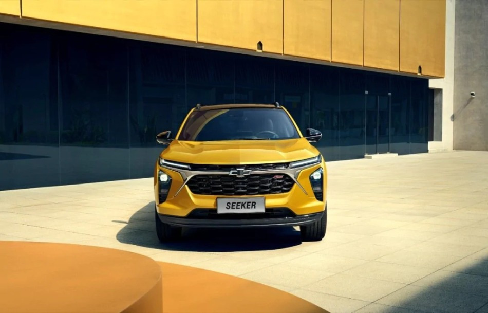 Chevrolet Seeker apskats: stilīgs un jauniešiem piemērots krosovers