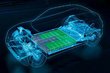 Kas notiek ar akumulatoru pēc ilgstošas elektroauto dīkstāves? foto 1