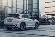 Mitsubishi Eclipse Cross apskats: atjauninātā versija foto 3