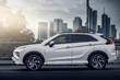 Mitsubishi Eclipse Cross apskats: atjauninātā versija foto 2