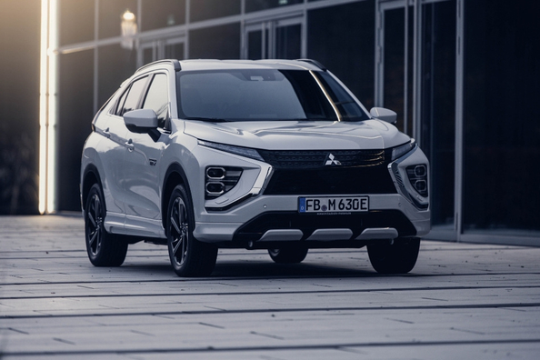 Mitsubishi Eclipse Cross apskats: atjauninātā versija
