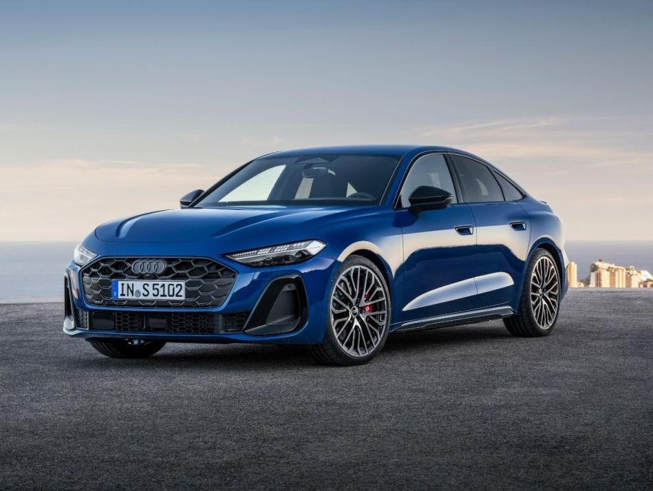Audi S5 2024: jaunās paaudzes sportiska elegance