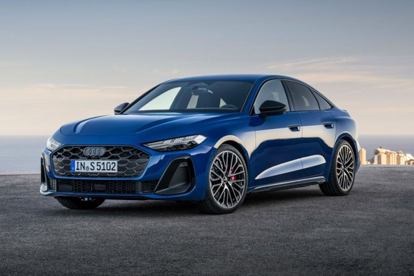 Audi S5 2024: jaunās paaudzes sportiska elegance