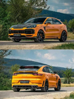 Porsche Cayenne 2018– MNSR-Style bodykit komplekts (Coupe 2019-2022) foto 3