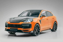 Porsche Cayenne 2018– MNSR-Style bodykit komplekts (Coupe 2019-2022) foto 2