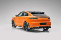Porsche Cayenne 2018– MNSR-Style bodykit komplekts (Coupe 2019-2022) foto 5