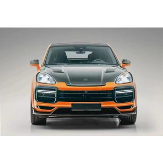 MNSR-Style bodykit komplekts (Coupe 2019-2022) Porsche Cayenne 2018– foto 1