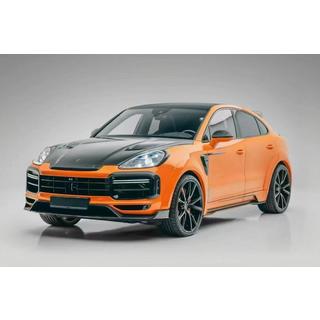 MNSR-Style bodykit komplekts (Coupe 2019-2022) Porsche Cayenne 2018– foto 2