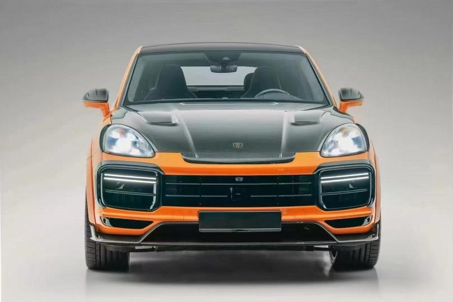 Porsche Cayenne 2018– MNSR-Style bodykit komplekts (Coupe 2019-2022) Image