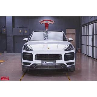Bodykit komplekts cmst-style Carbon (priekš Coupe 2019-2022) Porsche Cayenne 2018– foto 1