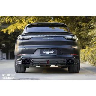 Bodykit komplekts cmst-style Carbon (priekš Coupe 2019-2022) Porsche Cayenne 2018– foto 2