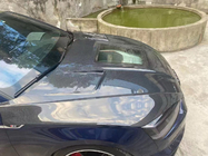 Audi A5 2016–2025 Karbona motora pārsegs V1 (2020-2024) foto 3