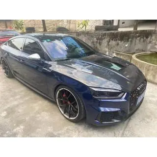 Karbona motora pārsegs V1 (2020-2024) foto 4