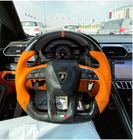 Lamborghini Urus 2018– Stūre (oglekļa šķiedra) foto 1
