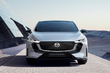 Hibrīdā liftbeka Mazda EZ-6 apskats foto 1