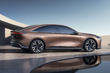 Hibrīdā liftbeka Mazda EZ-6 apskats foto 3