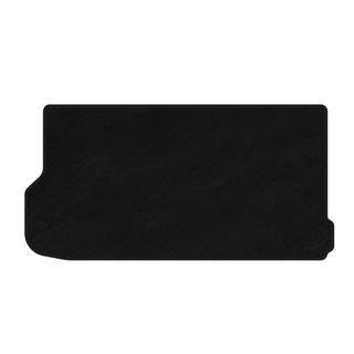 Tekstila bagāžnieka paklājiņš Premium (Melns)