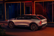 Cadillac Optiq: kompakts luksusa elektriskais krosovers foto 2
