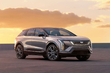 Cadillac Optiq: kompakts luksusa elektriskais krosovers foto 1