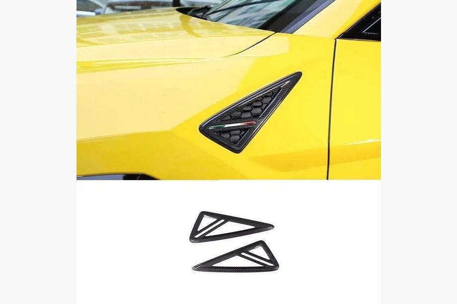 Lamborghini Urus 2018– Spārnu uzlikas V2 (oglekļa šķiedra) Image