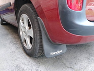 Renault Kangoo 2008–2020 Aizmugurējie dubļu sargi Turcija (2 gab.) foto 10