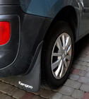 Renault Kangoo 2008–2020 Aizmugurējie dubļu sargi Turcija (2 gab.) foto 7