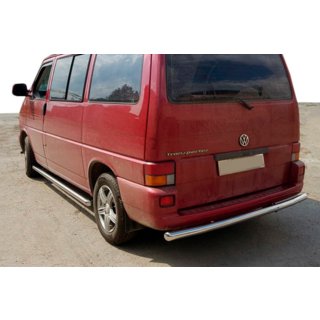 Aizmugurējais aizsargstienis AK002 (nerūsējošais tērauds) foto 1
