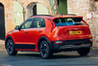 KIA Niro EV II apskats: stilīgs un efektīvs elektriskais krosovers foto 3