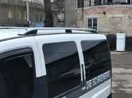 Fiat Doblo I 2001–2005 Jumta reliņi CROWN (matēti pelēki) foto 5