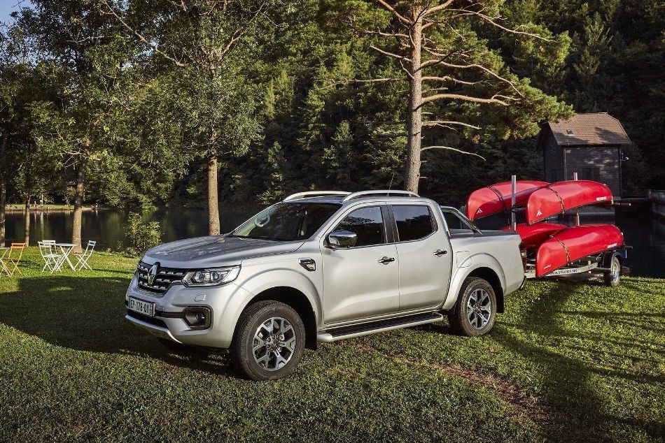 Renault Alaskan: Uzticama pilnpiedziņas pikapa apskats
