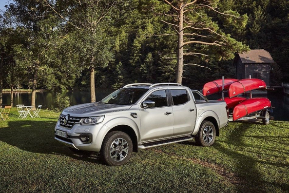 Renault Alaskan: Uzticama pilnpiedziņas pikapa apskats
