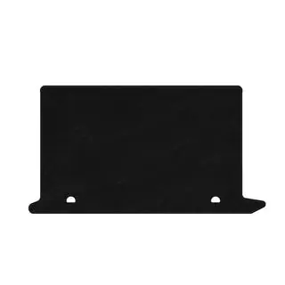 Tekstila bagāžnieka paklājiņš Premium v2 (Melns)