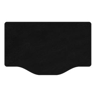Tekstila bagāžnieka paklājiņš Premium (Melns)