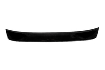 Citroen Nemo 2007–2017 ABS spoileris (melns spīdīgs) foto 3