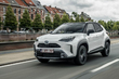 Toyota Yaris Cross (XP210): kompaktā krosovera apskats foto 4