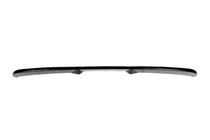 Volkswagen T5 Multivan 2003–2010 ABS spoileris (melns spīdīgs) foto 2
