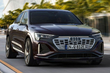 Audi Q8 e-tron Sportback: tehniskie parametri foto 3