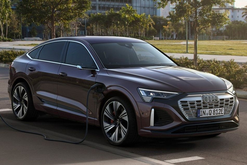 Audi Q8 e-tron Sportback: tehniskie parametri