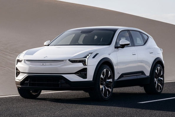 Polestar 3 apskats: skandināvu elektriskais krosovers ar uzsvaru uz tehnoloģijām Foto 1
