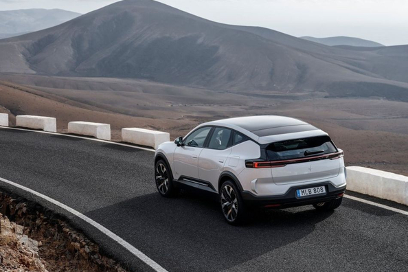 Polestar 3 apskats: skandināvu elektriskais krosovers ar uzsvaru uz tehnoloģijām Foto 4