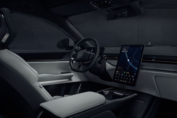 Polestar 3 apskats: skandināvu elektriskais krosovers ar uzsvaru uz tehnoloģijām Foto 5
